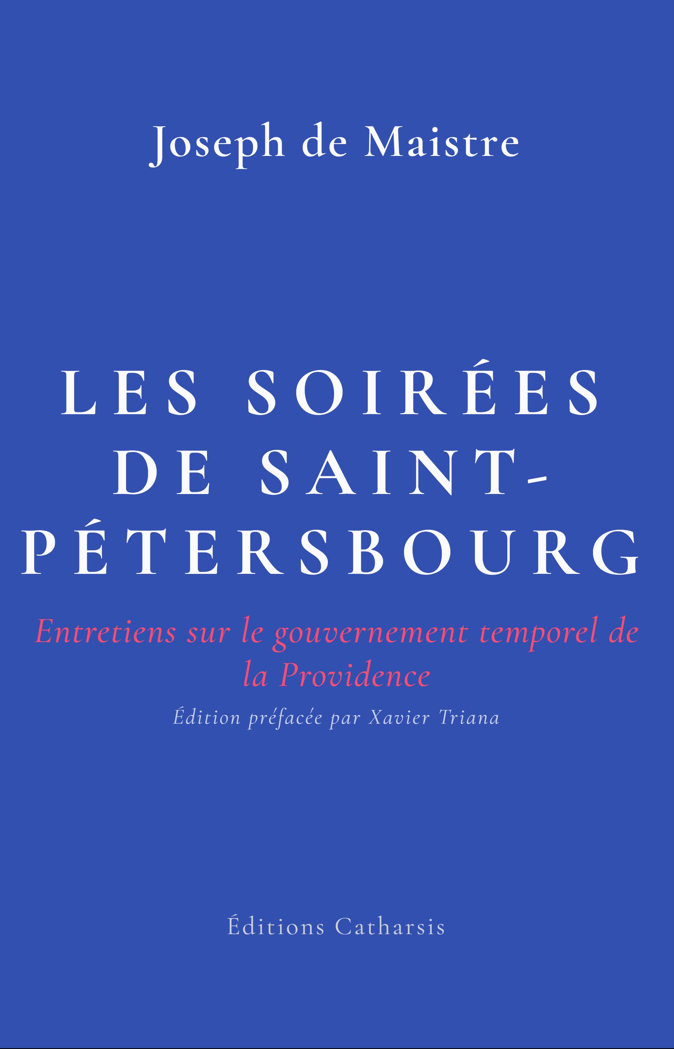 Les Soirées de Saint-Pétersbourg